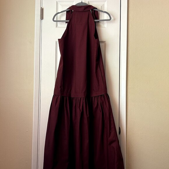 ALC Vera Poplin Shirt Dress - Picture 6 of 6